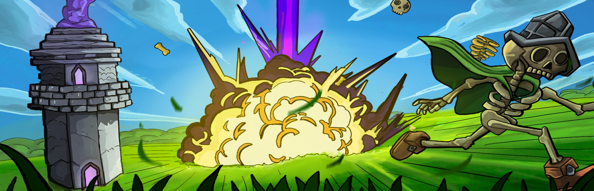 Skyward Bastion