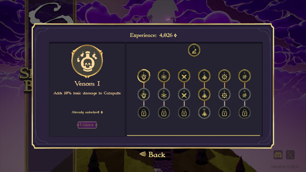 Skyward Bastion screenshot 2
