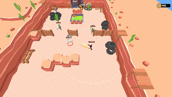 Gunloop Protocol screenshot 6