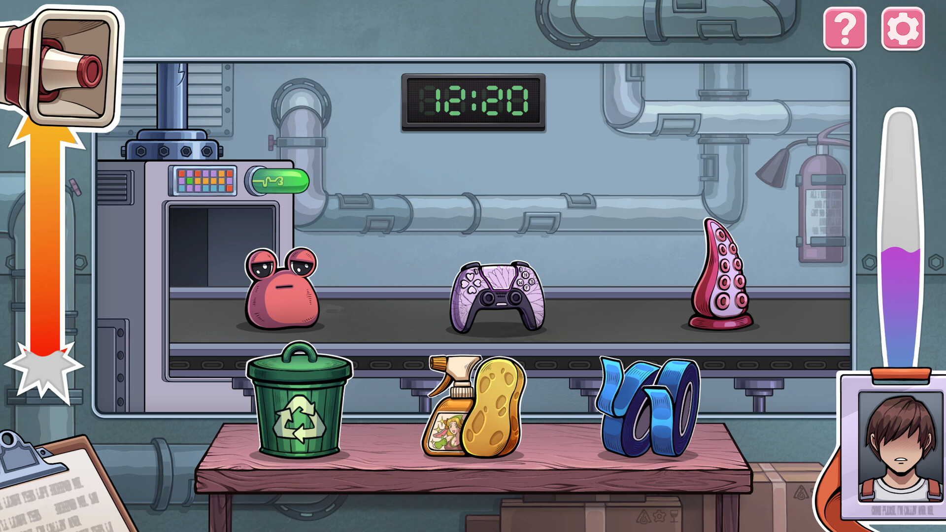 Girls, I just want to get paid! screenshot #7