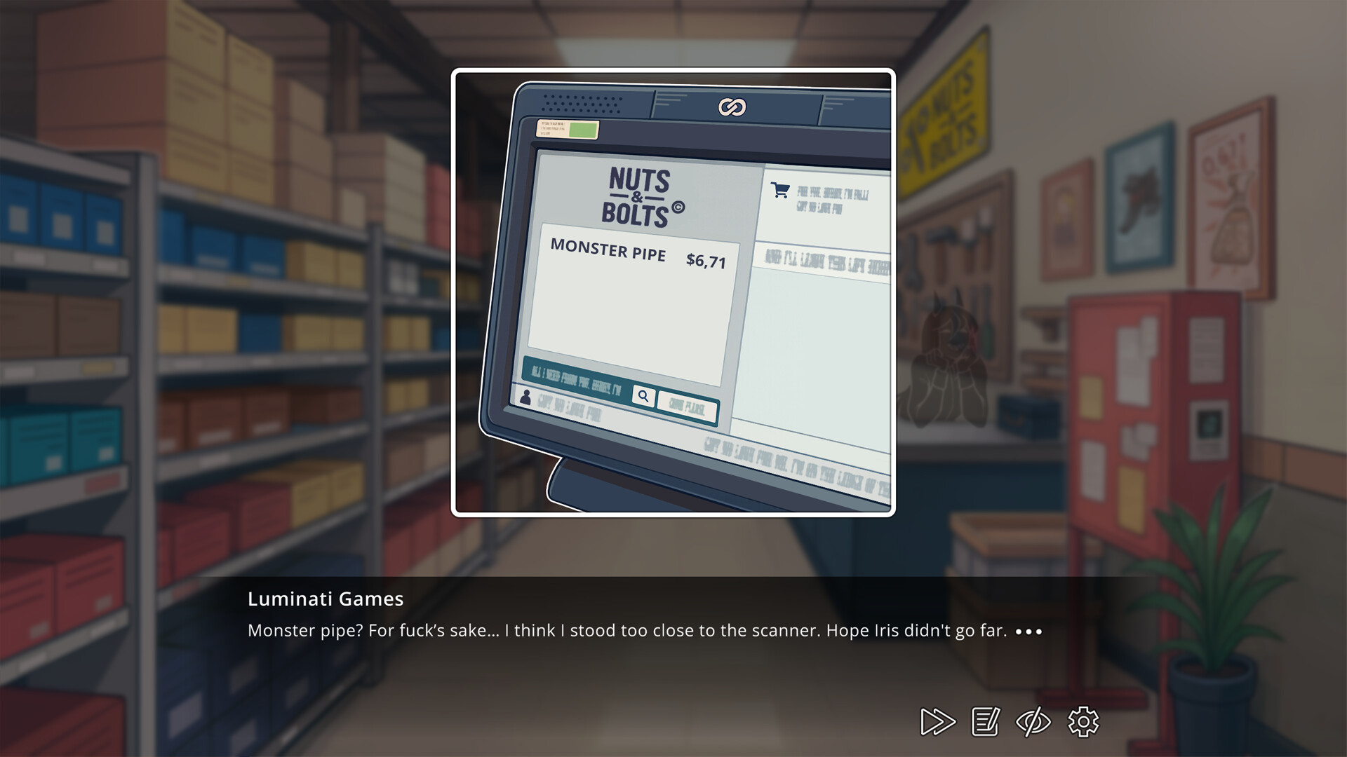 Girls, I just want to get paid! screenshot #6