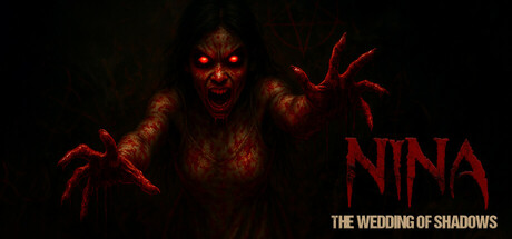 NINA: The Wedding of Shadowsの作品画像