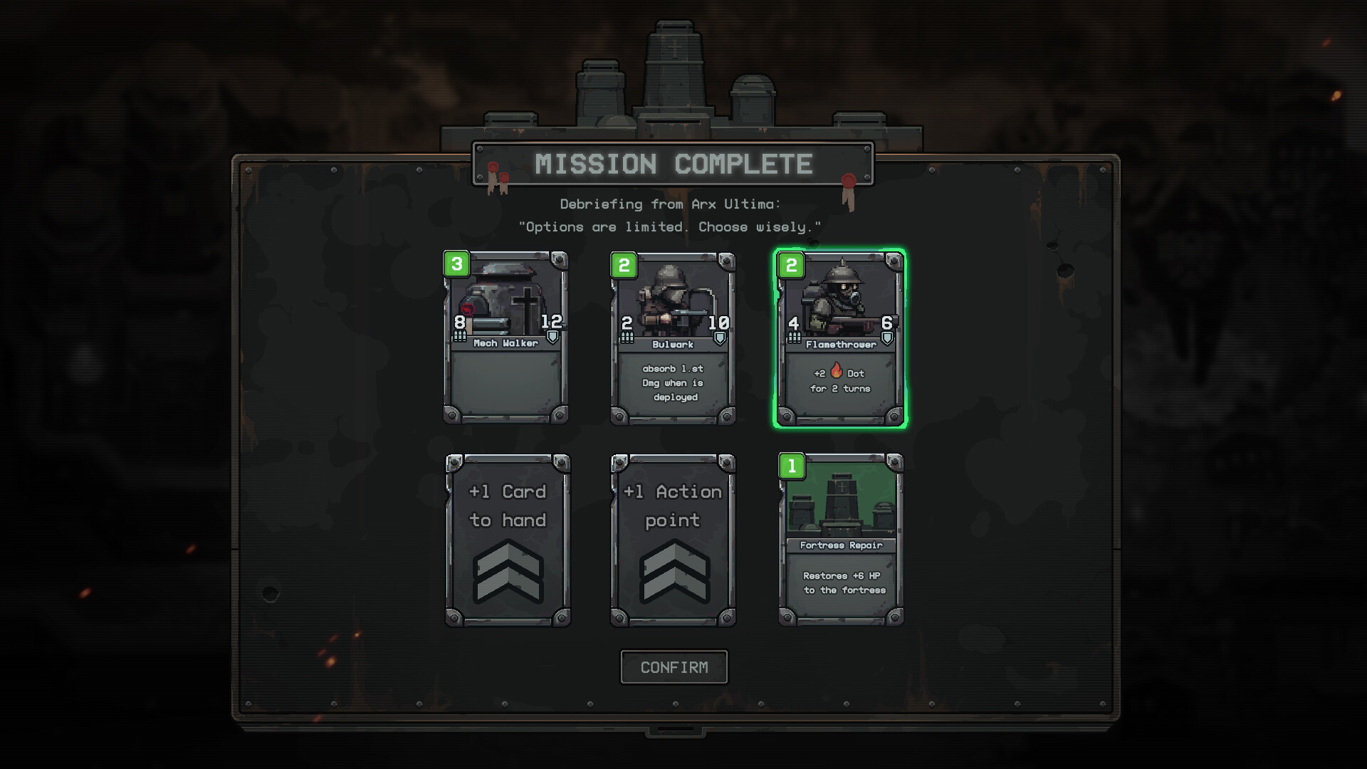 Echo Bastion screenshot #4