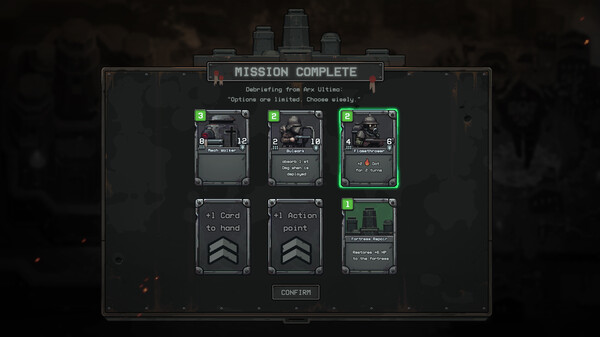 Echo Bastion screenshot 4