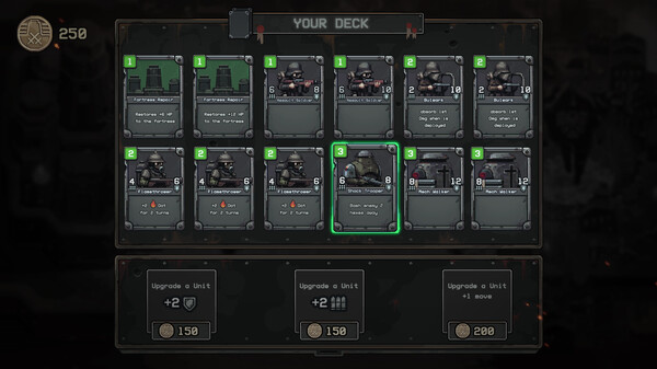 Echo Bastion screenshot 2