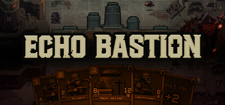 Echo Bastion cover art
