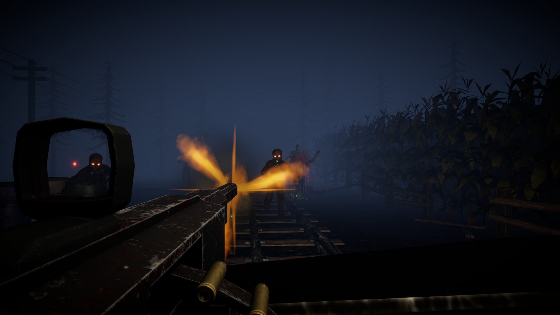 Dead In Your TrackZ screenshot #4