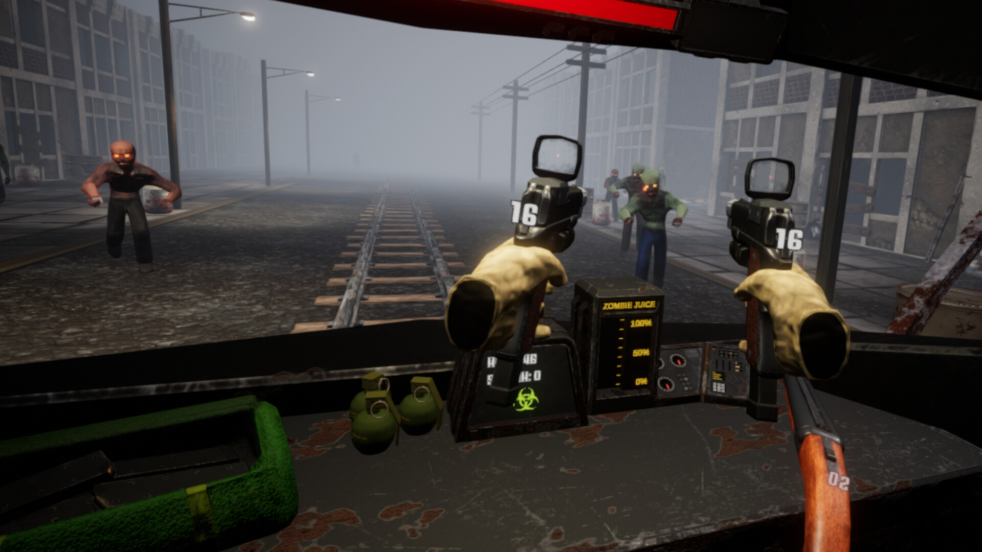 Dead In Your TrackZ screenshot #6