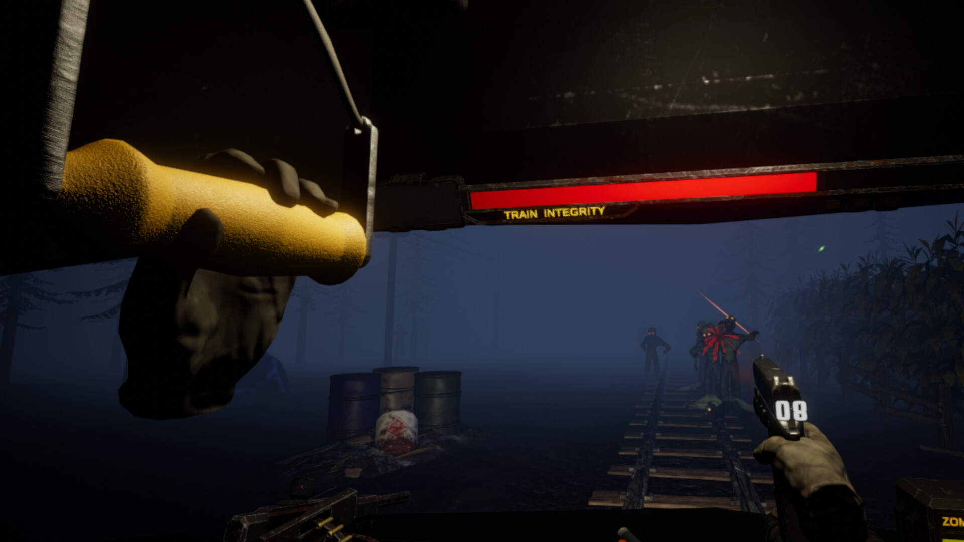 Dead in Your TrackZ Featured Screenshot #1