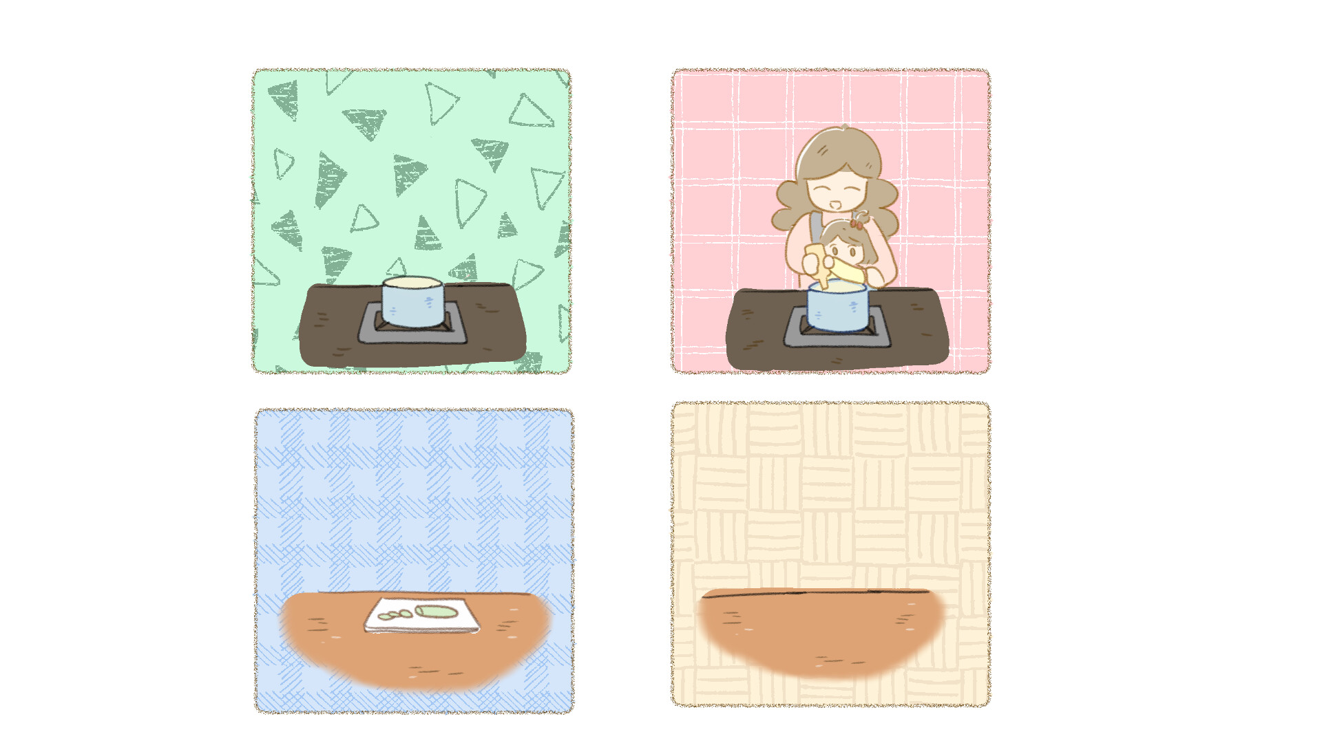 I Want to Cook Like Mom Featured Screenshot #1