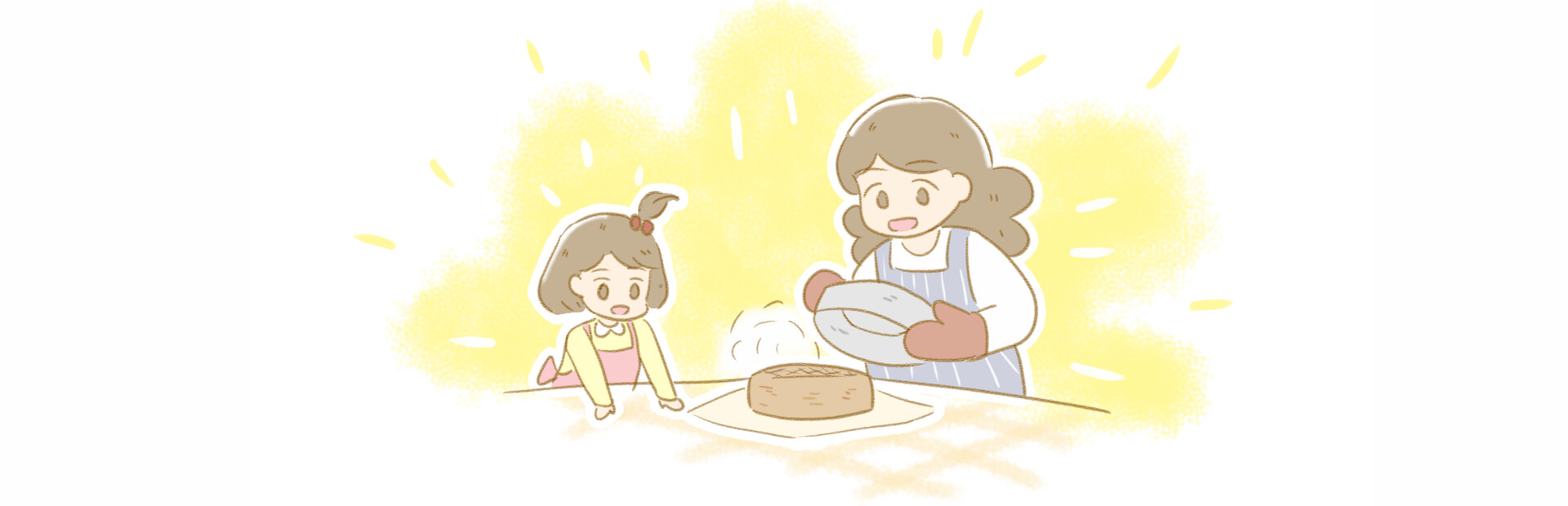 I Want to Cook Like Mom