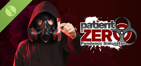 Patient Zero Pandemiс Simulator Demo cover art