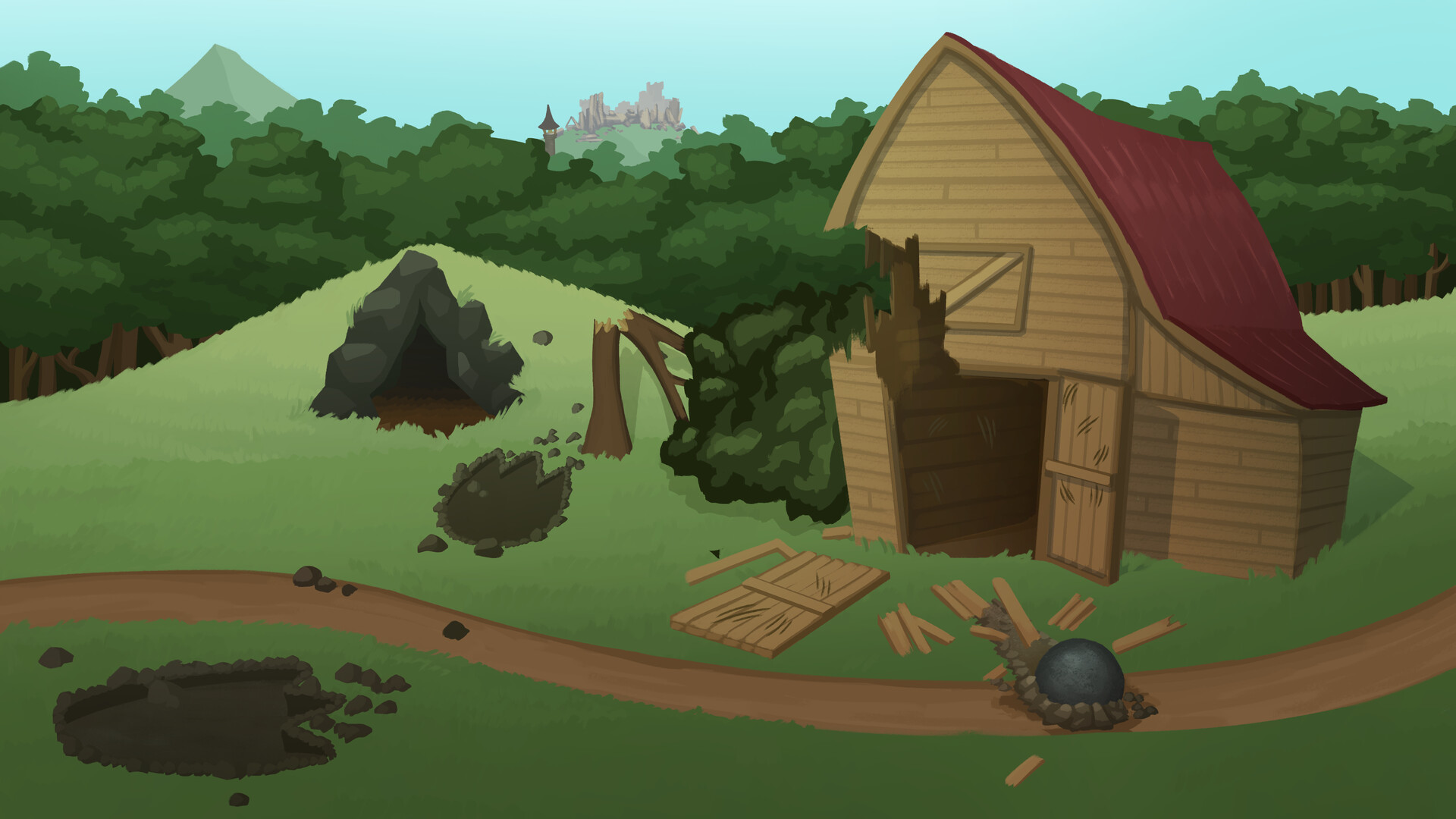 Who Summoned It? screenshot #6