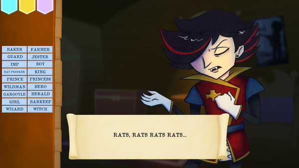 Who Summoned It? screenshot 4