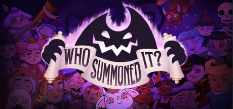 Who Summoned It? cover art
