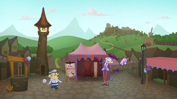 Who Summoned It? screenshot 3