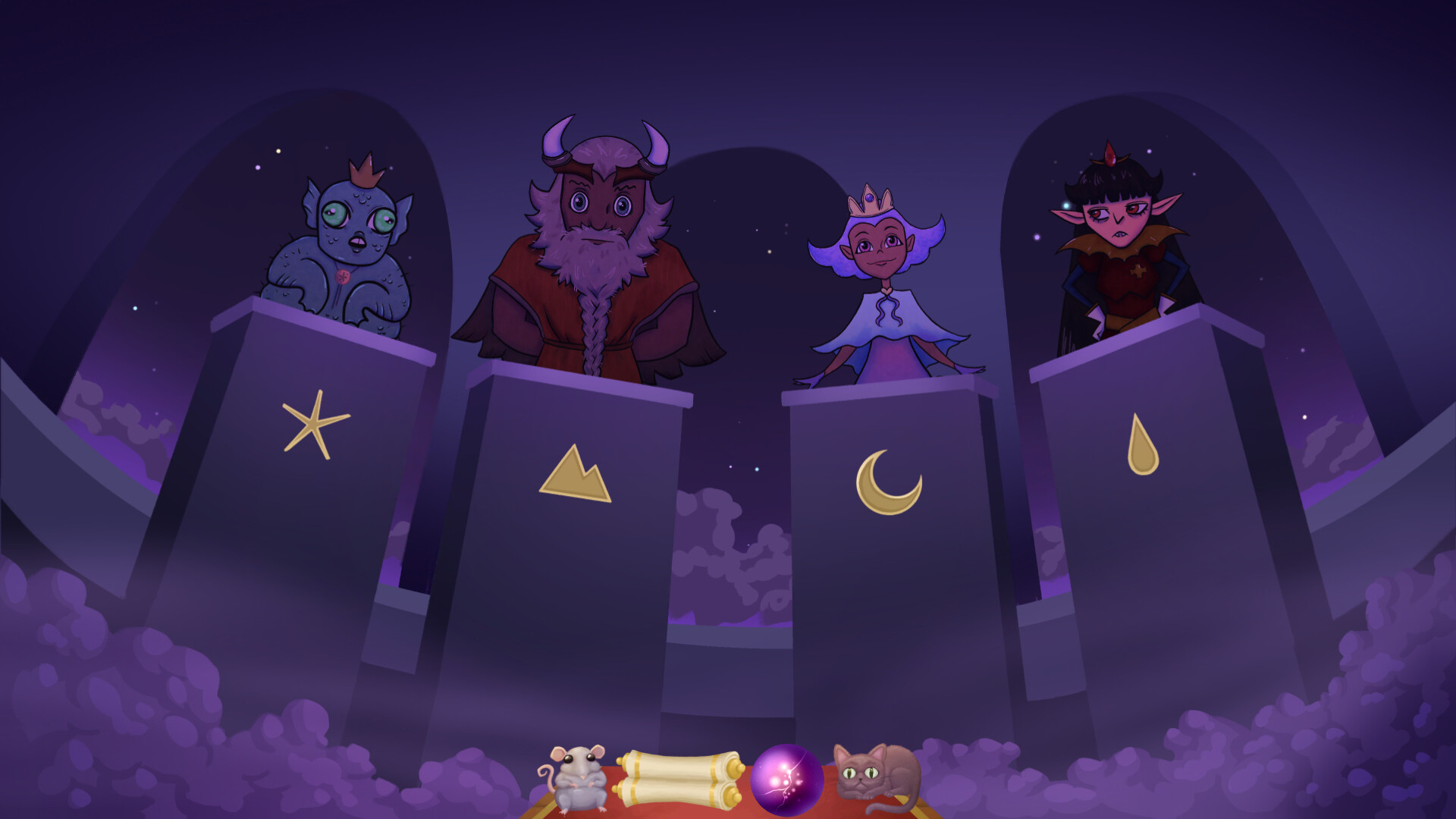 Who Summoned It? screenshot #5