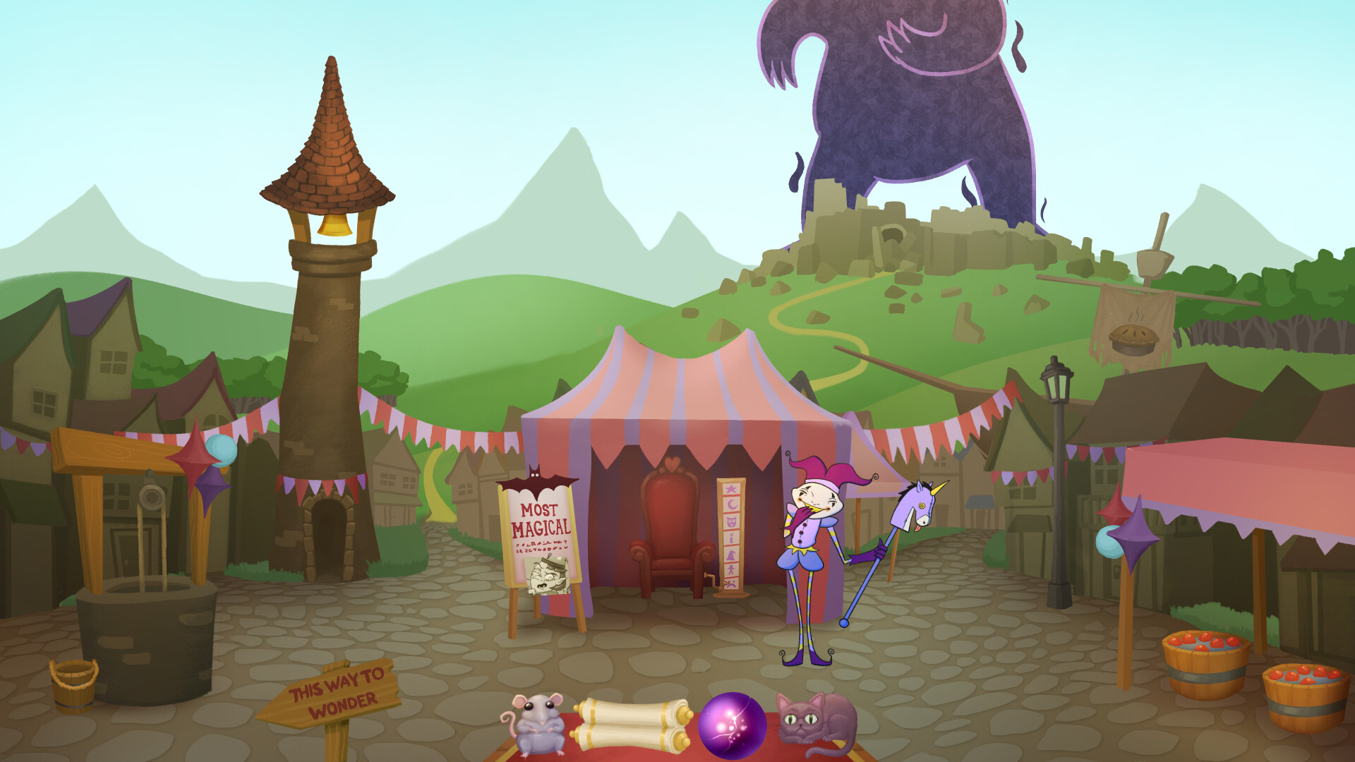 Who Summoned It? screenshot #10