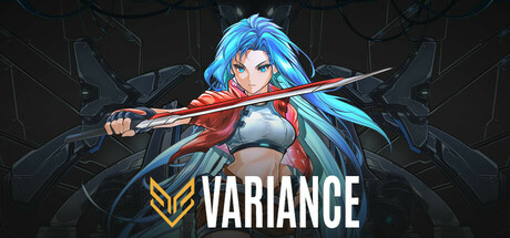 Variance cover art