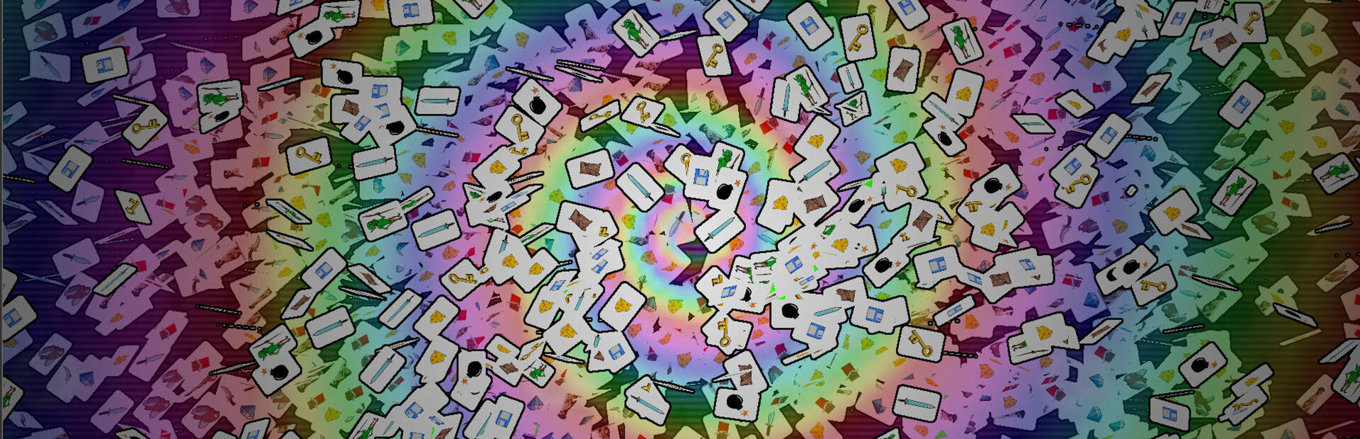 A game about cards