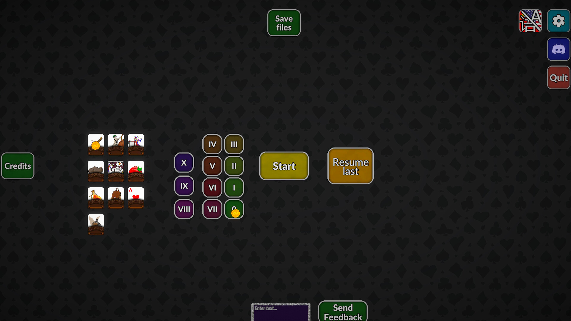 Скриншот A game about cards — кадр 7