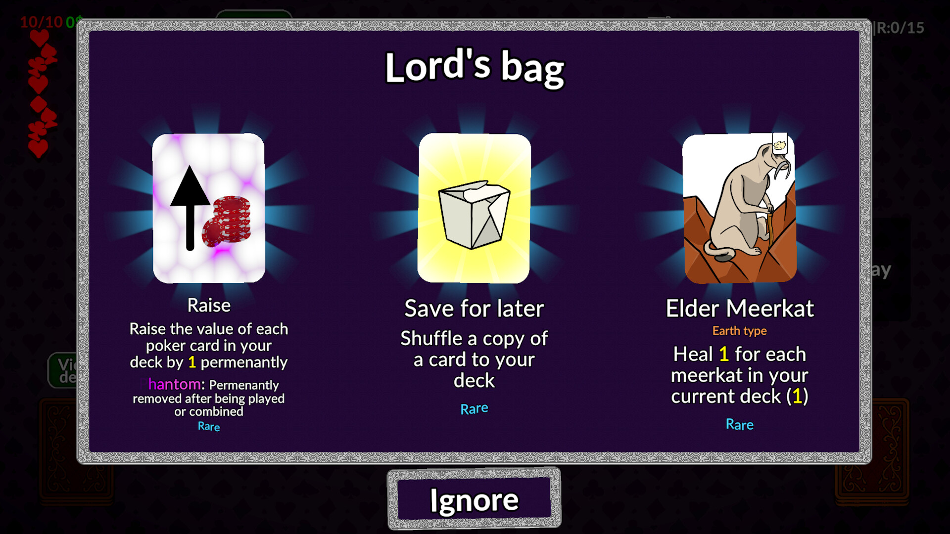 A game about cards screenshot #3