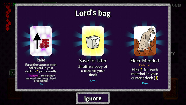 A game about cards screenshot 3