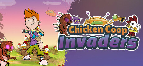 Chicken Coop Invaders by Miris Mind - Similar game based
                        on tags