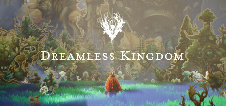 Dreamless Kingdom cover art