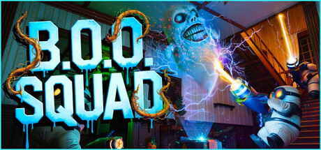 B.O.O. Squad cover art