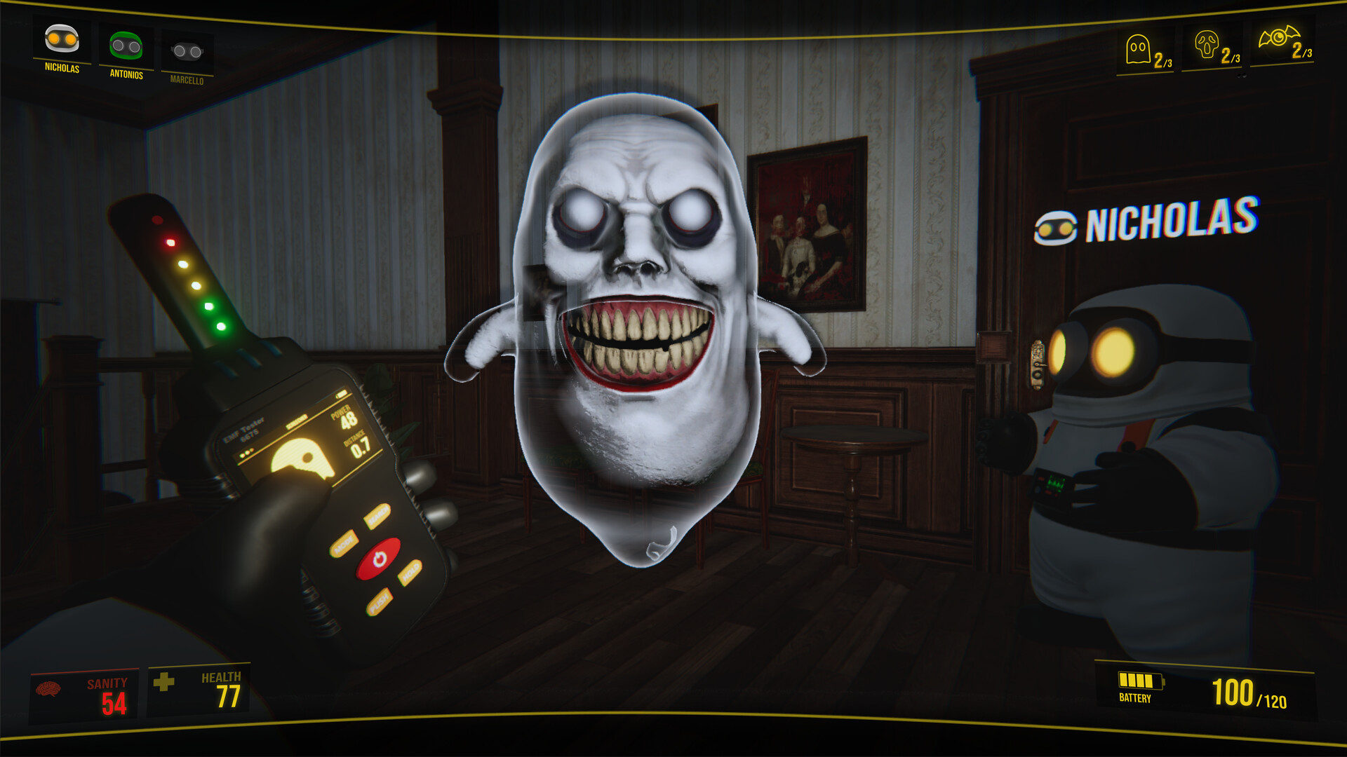 B.O.O. Squad screenshot #2