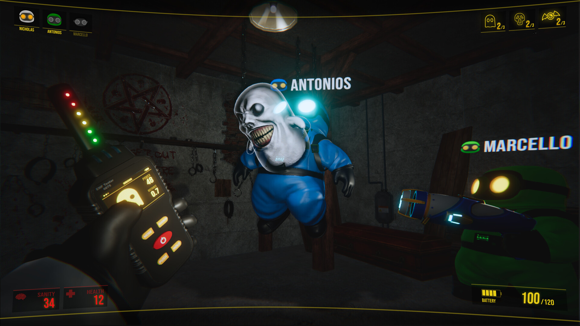 B.O.O. Squad screenshot #5