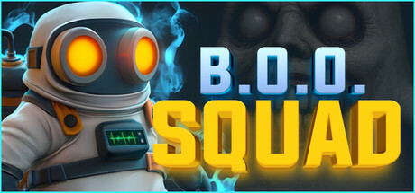 B.O.O. Squad cover art