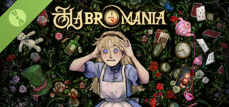 HABROMANIA Demo cover art