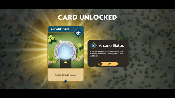 Glintland Demo screenshot 5
