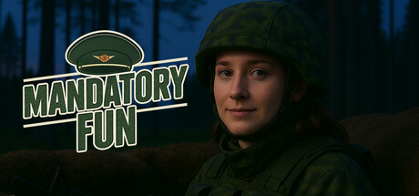 Mandatory Fun cover art