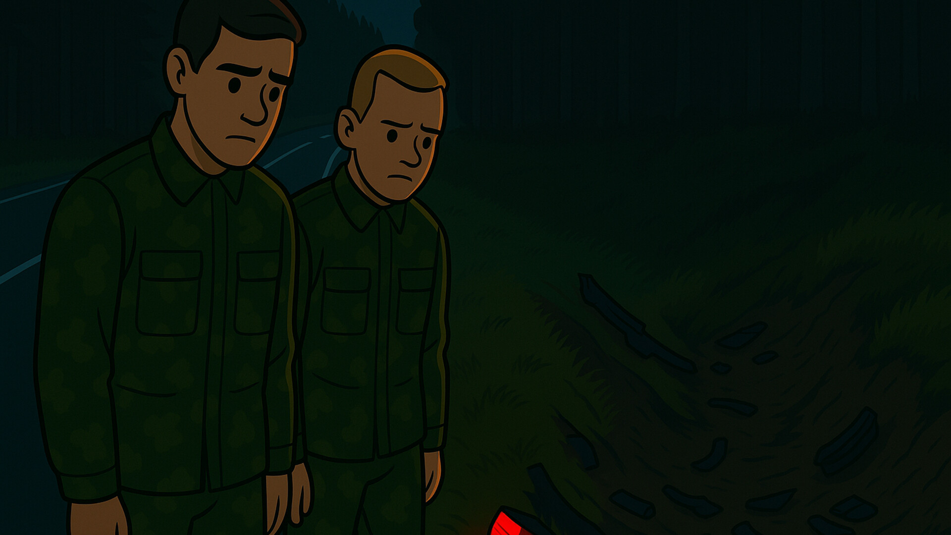 Mandatory Fun Featured Screenshot #1