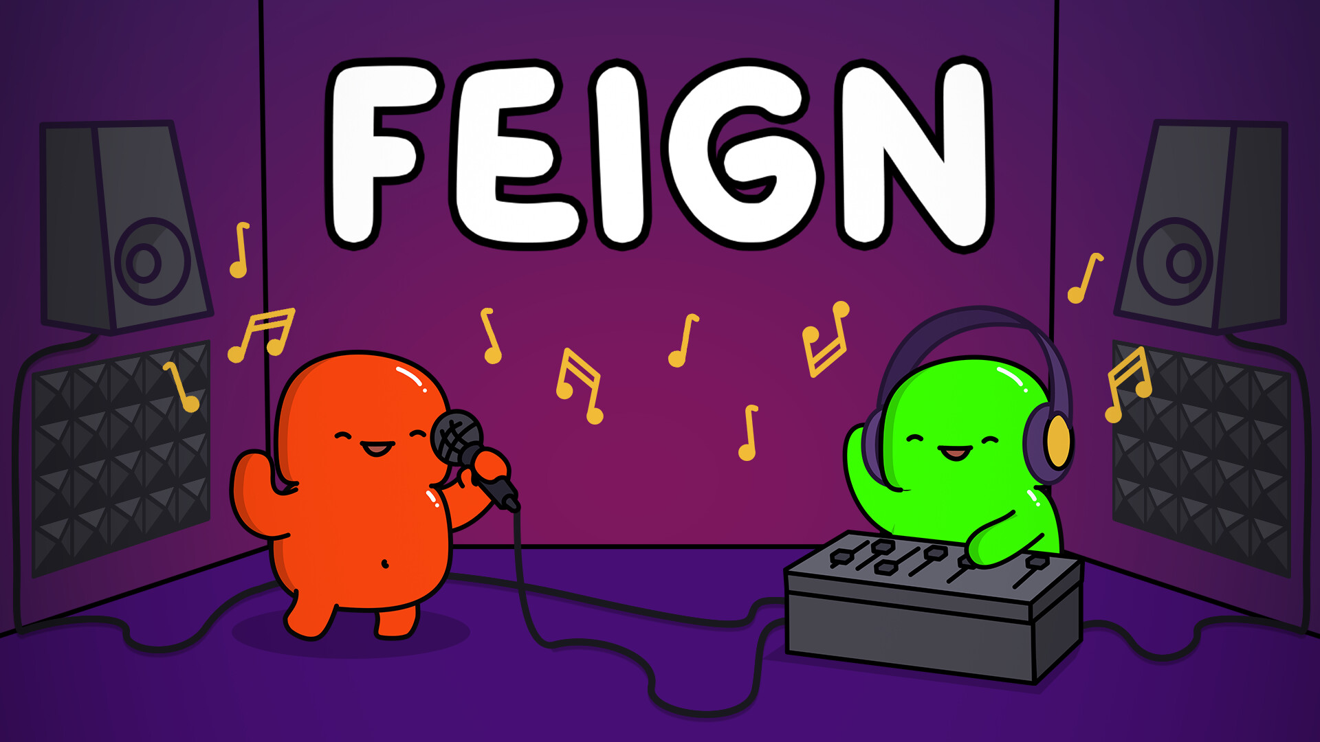 Feign Soundtrack Featured Screenshot #1