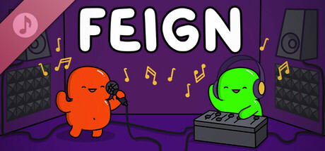 Feign Soundtrack banner image