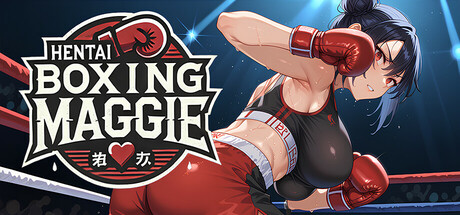 Hentai Boxing Maggie cover art