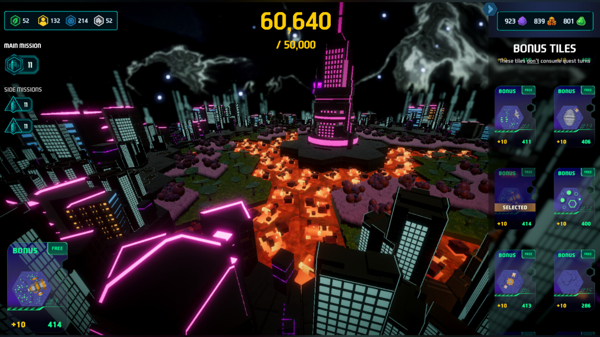 Hexalith screenshot #6