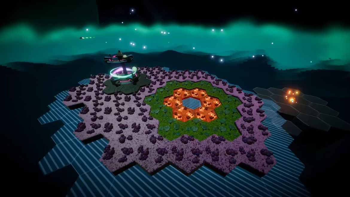 Hexalith video 4