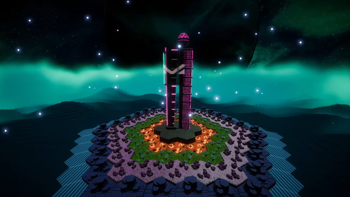 Hexalith video 6