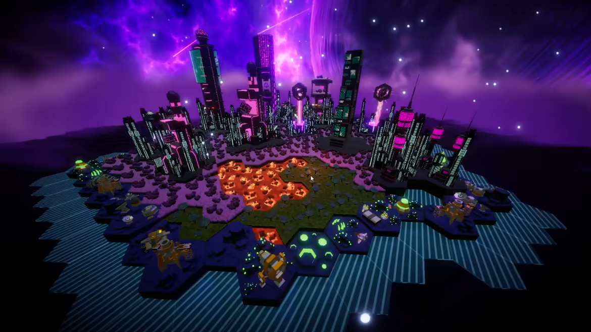 Hexalith video 2