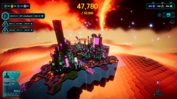 Hexalith screenshot 4