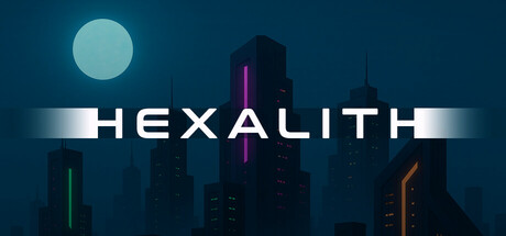 Hexalith cover art
