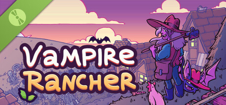 Vampire Rancher Demo cover art