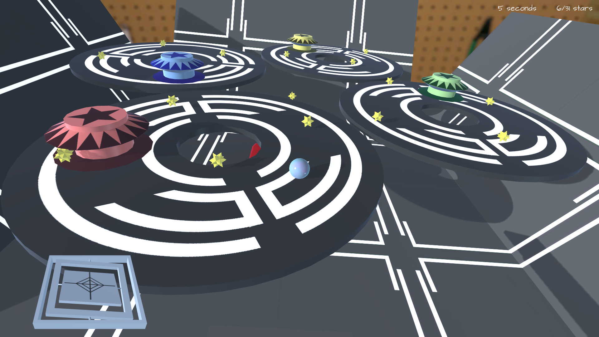 Marble Muse screenshot #6