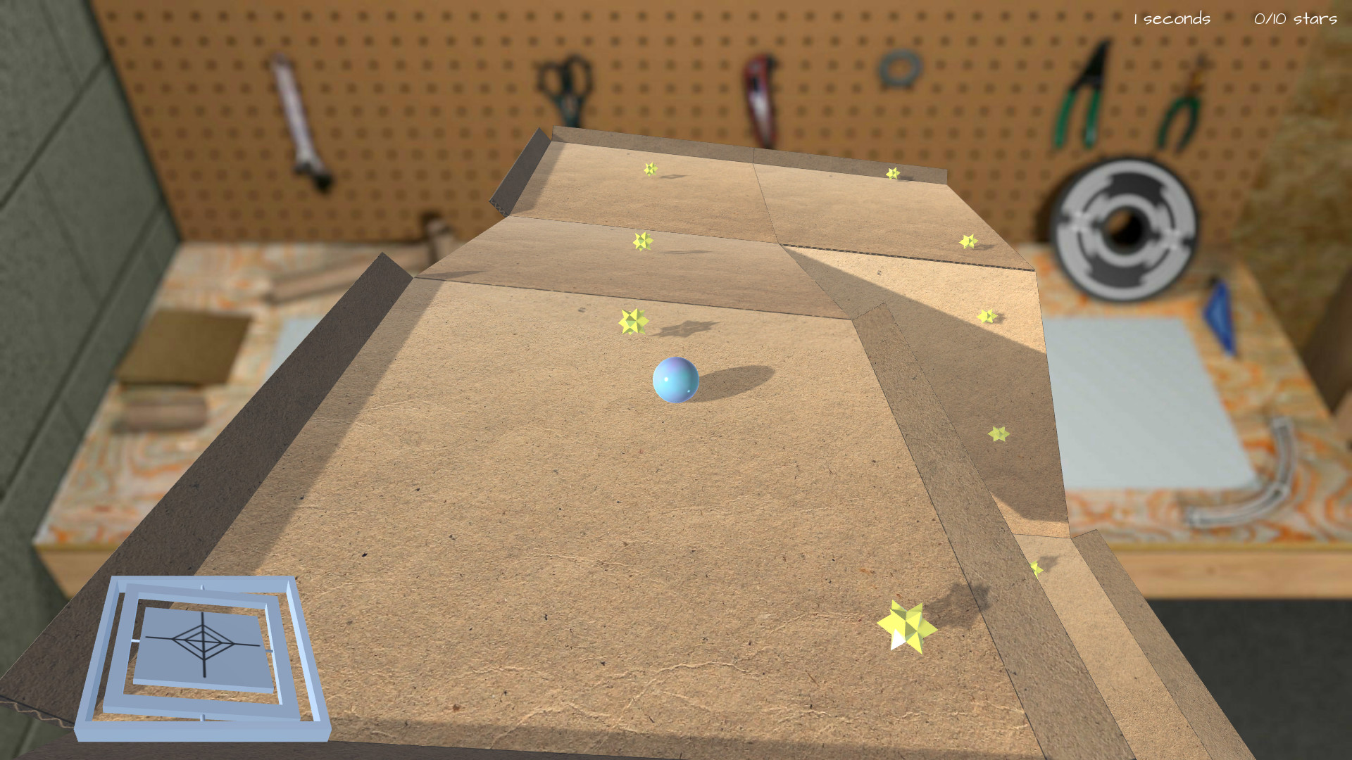 Marble Muse screenshot #1