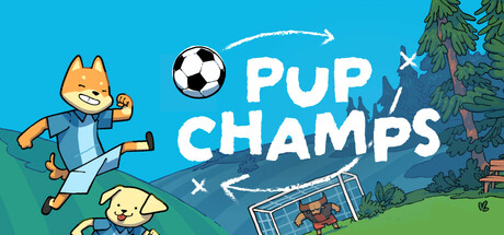 Pup Champs Playtest cover art